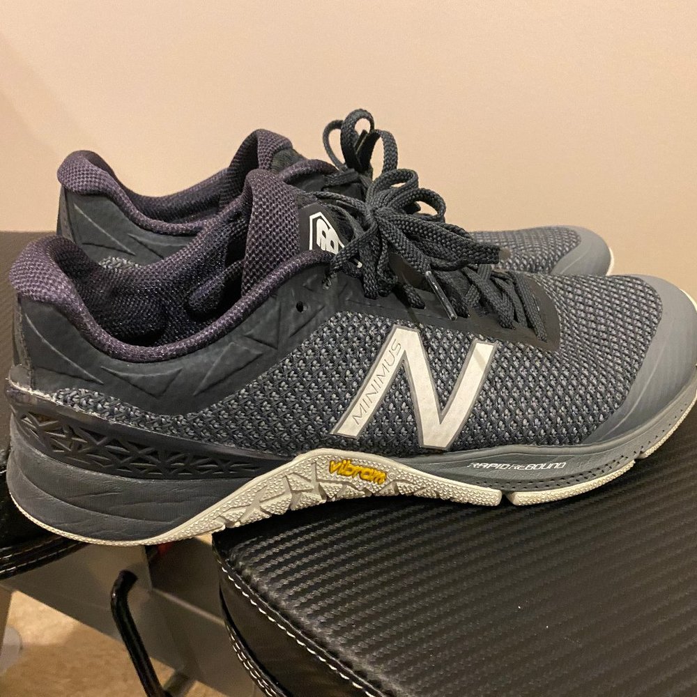 New Balance size 9 Minimus TR like New